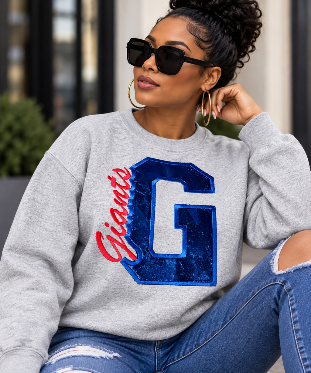 New York Football Sweatshirt