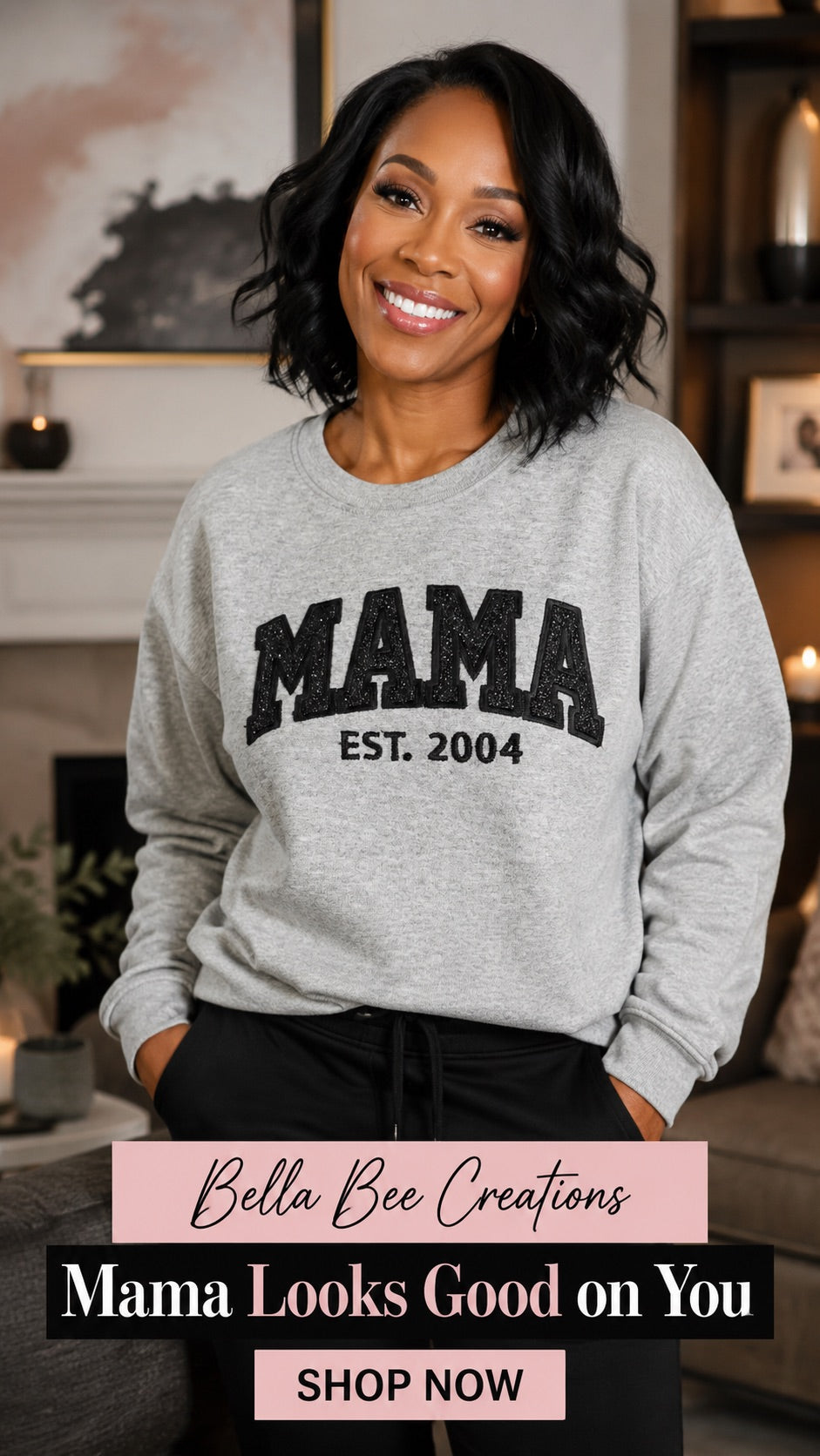 MAMA Established Sweatshirt