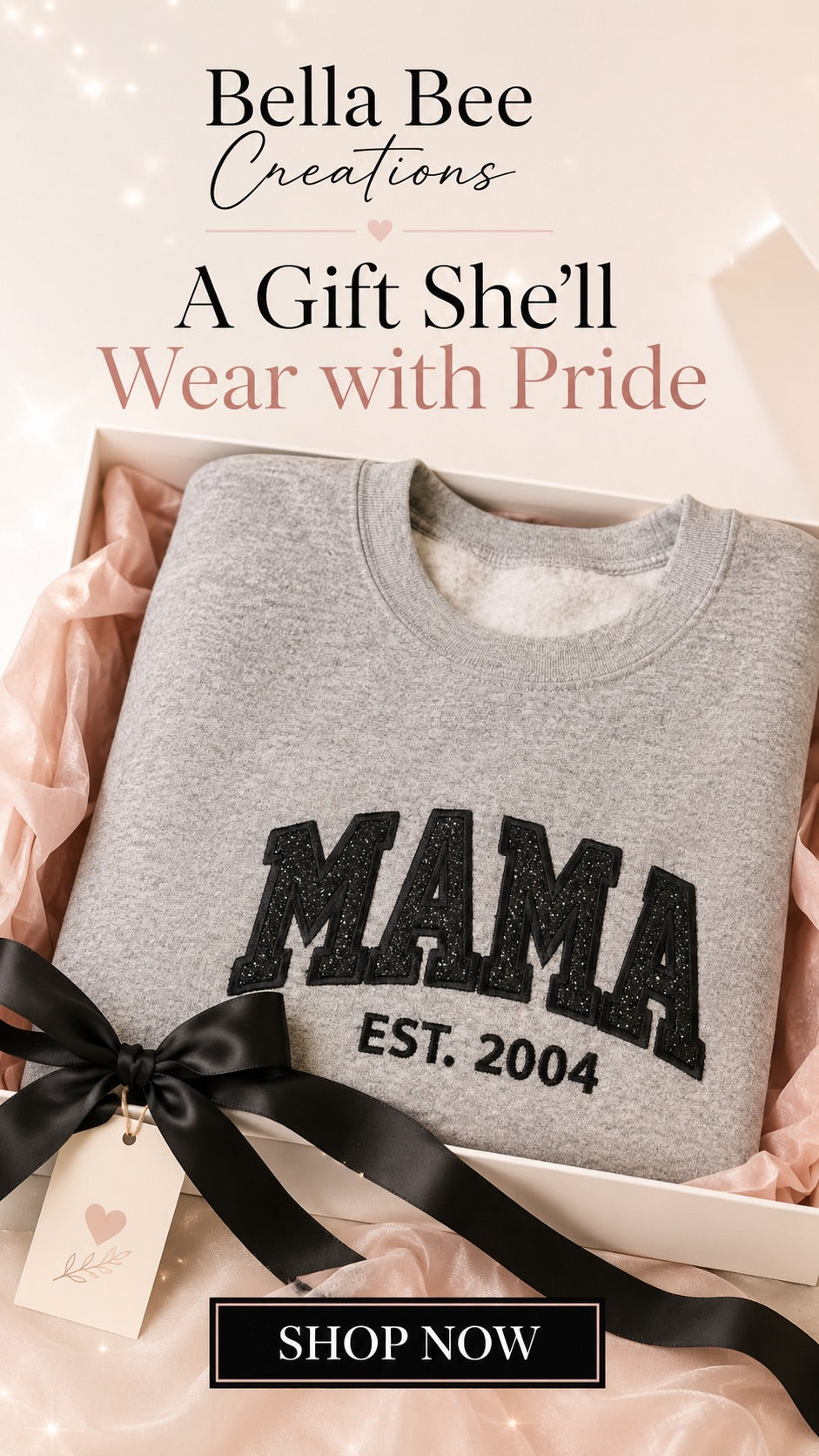MAMA Established Sweatshirt