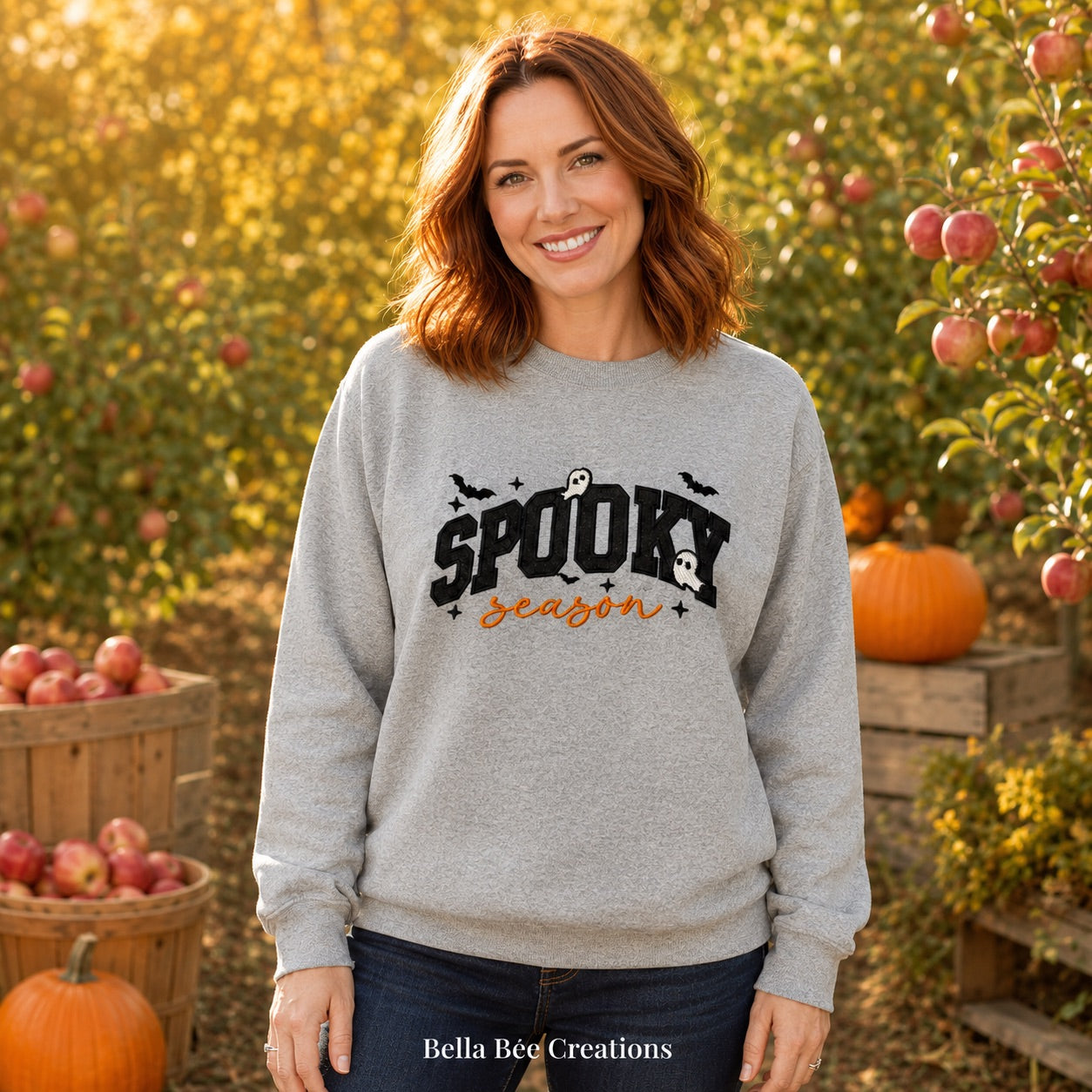 Spooky Season Sweatshirt