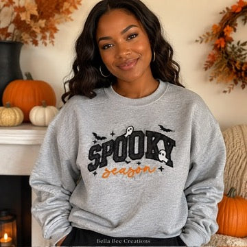 Spooky Season Sweatshirt