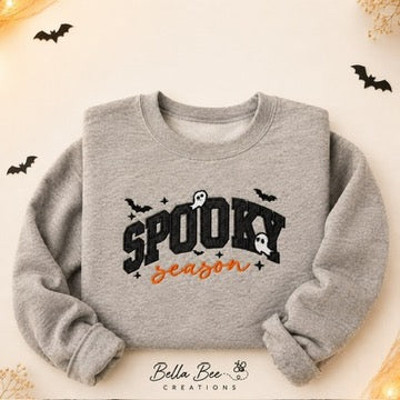 Spooky Season Sweatshirt