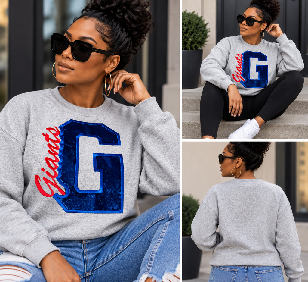 New York Football Sweatshirt