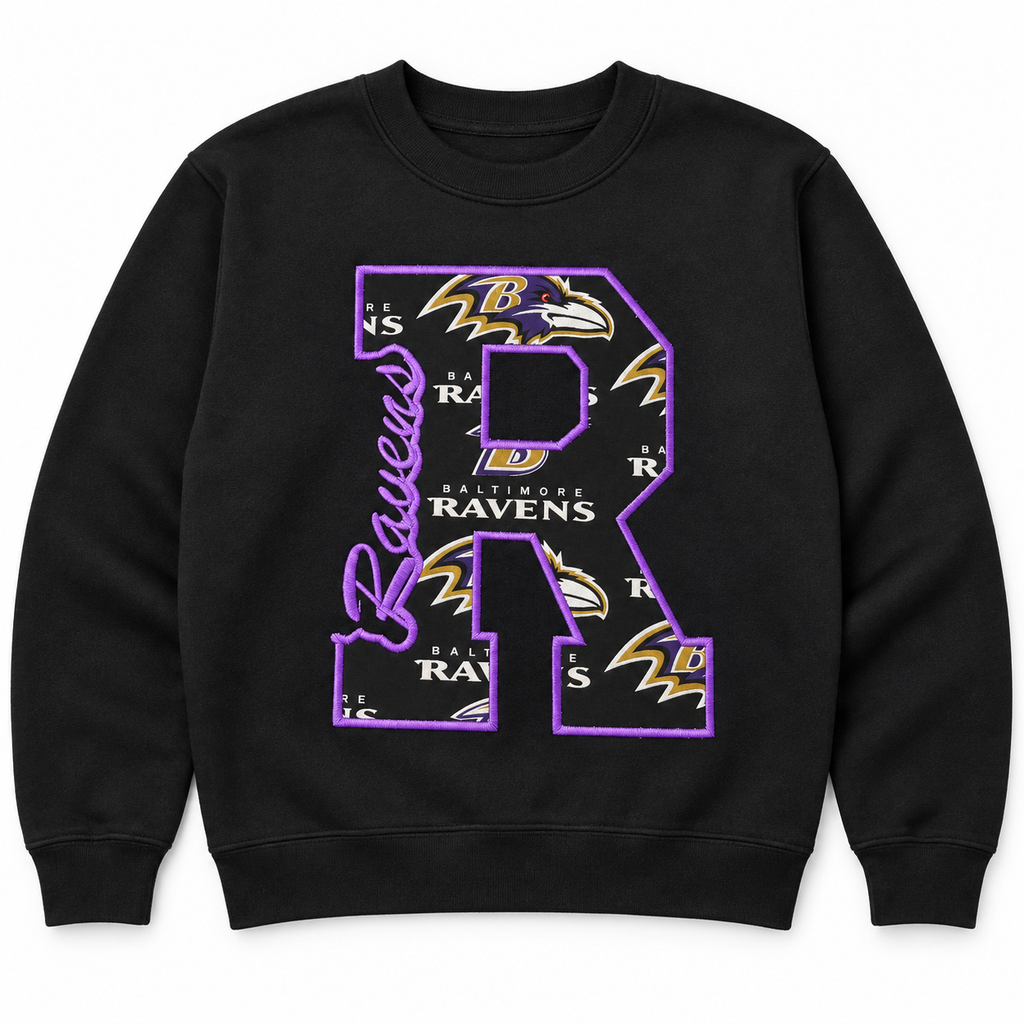 Baltimore Football R Sweatshirt