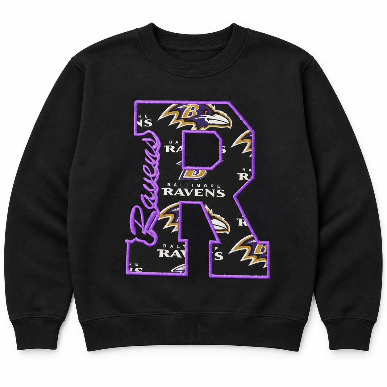 Baltimore Football R Sweatshirt