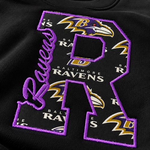 Baltimore Football R Sweatshirt